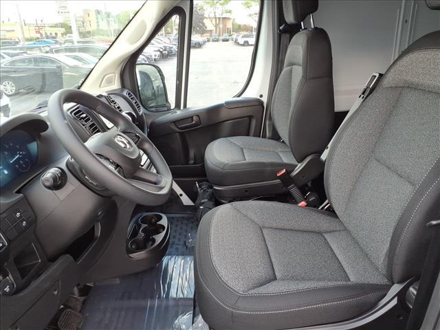 new 2026 Ram ProMaster 2500 car, priced at $44,943