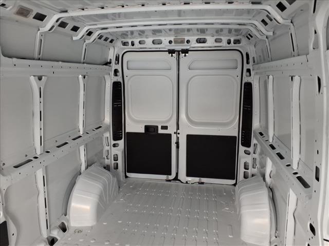 new 2026 Ram ProMaster 2500 car, priced at $44,943