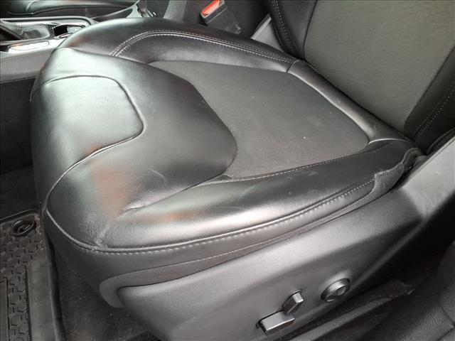 used 2020 Jeep Cherokee car, priced at $16,881