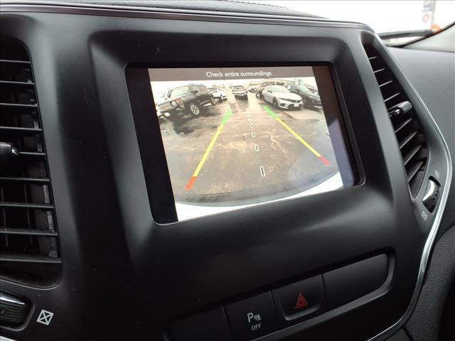 used 2020 Jeep Cherokee car, priced at $16,881