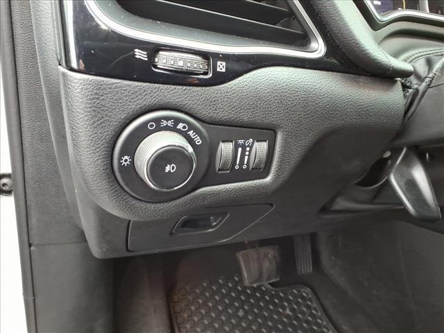 used 2020 Jeep Cherokee car, priced at $16,881