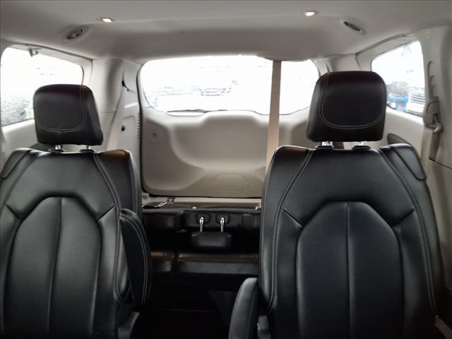 used 2023 Chrysler Pacifica car, priced at $25,481