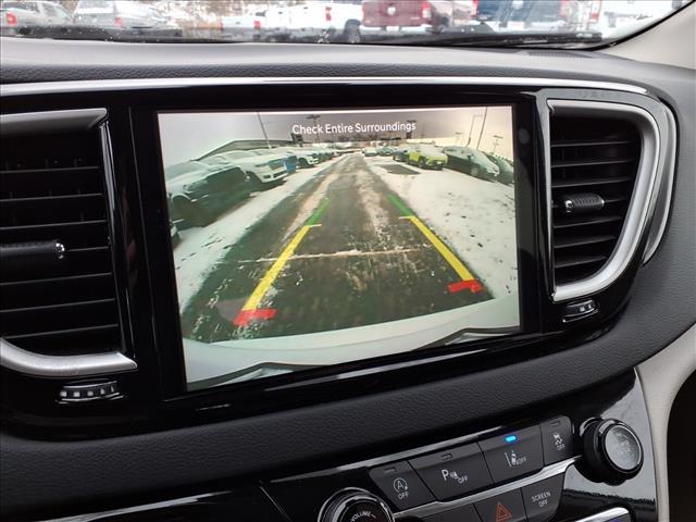 used 2023 Chrysler Pacifica car, priced at $25,481