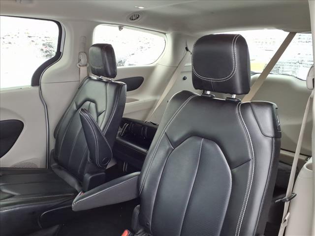 used 2023 Chrysler Pacifica car, priced at $25,481