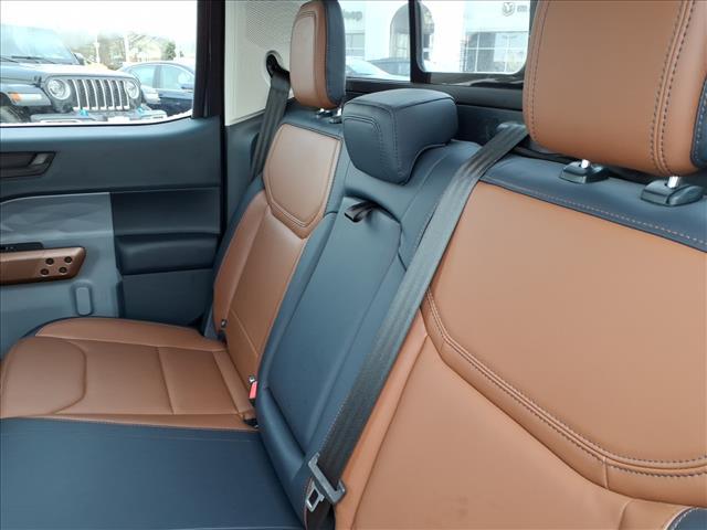 used 2023 Ford Maverick car, priced at $25,881