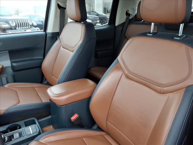 used 2023 Ford Maverick car, priced at $25,881