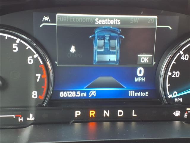 used 2023 Ford Maverick car, priced at $25,881