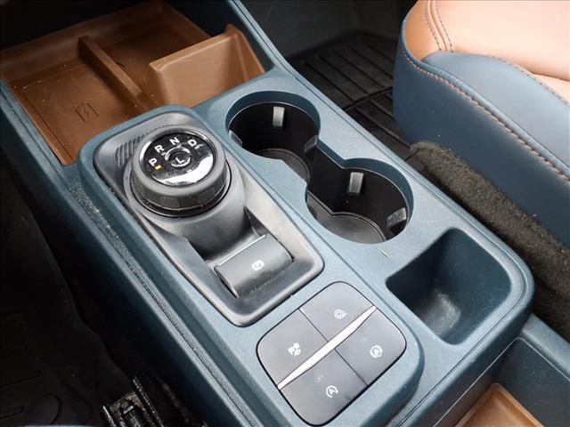 used 2023 Ford Maverick car, priced at $25,881