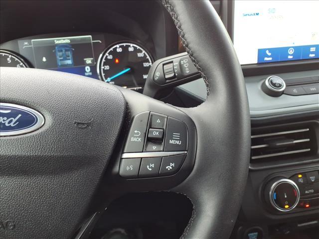 used 2023 Ford Maverick car, priced at $25,881