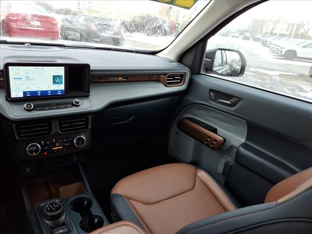 used 2023 Ford Maverick car, priced at $25,881