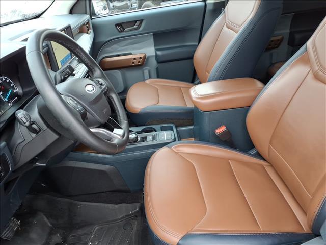 used 2023 Ford Maverick car, priced at $25,881