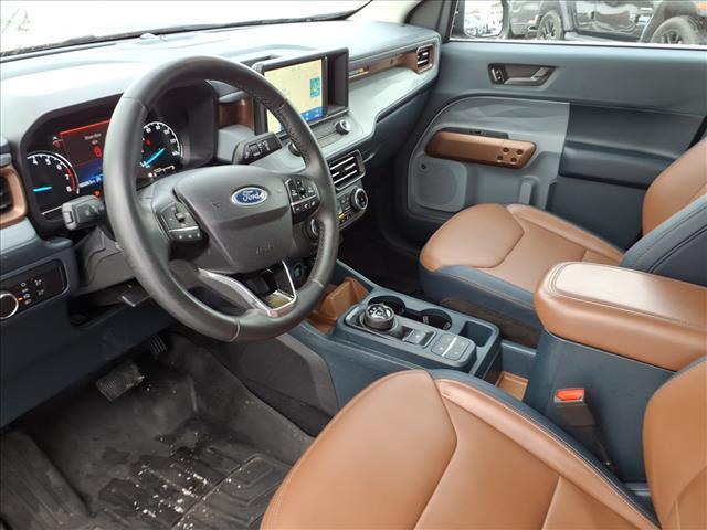 used 2023 Ford Maverick car, priced at $25,881