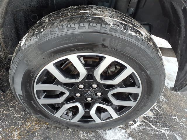 used 2023 Ford Maverick car, priced at $25,881