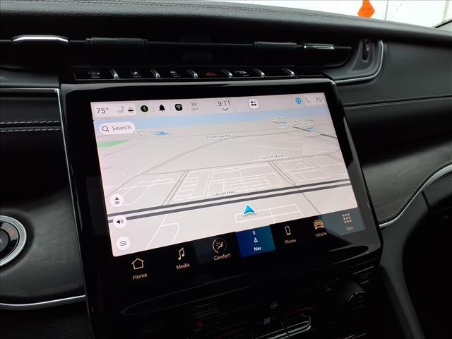 used 2024 Jeep Grand Cherokee car, priced at $36,381