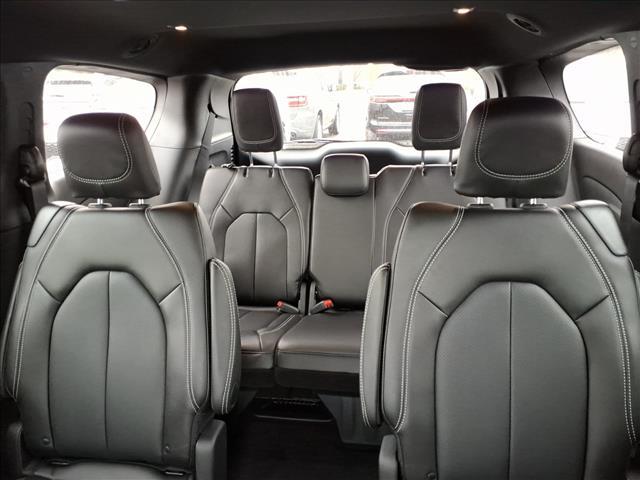 new 2026 Chrysler Pacifica car, priced at $39,508