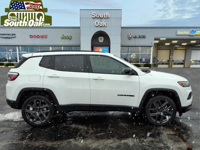 new 2026 Jeep Compass car, priced at $28,797