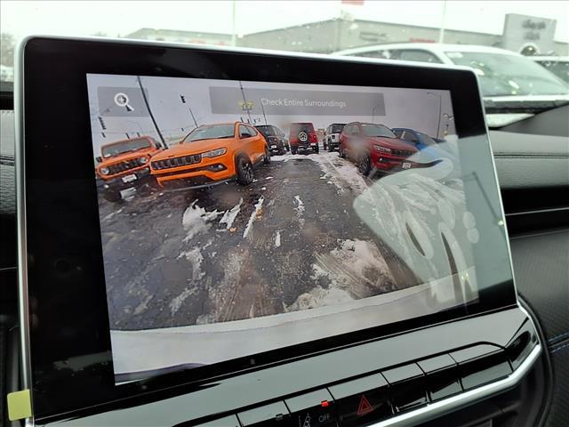 new 2026 Jeep Compass car, priced at $28,797