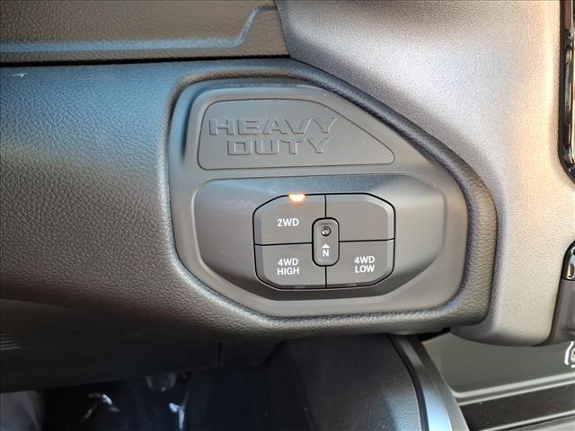 new 2026 Ram 3500 car, priced at $77,820