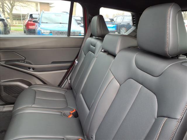 new 2026 Jeep Cherokee car, priced at $41,691