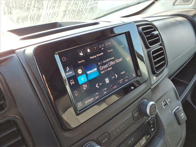 used 2025 Ram ProMaster 2500 car, priced at $33,881