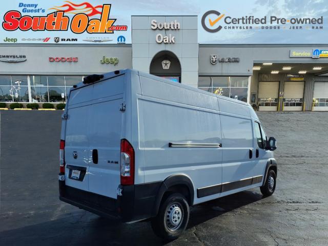 used 2025 Ram ProMaster 2500 car, priced at $33,881