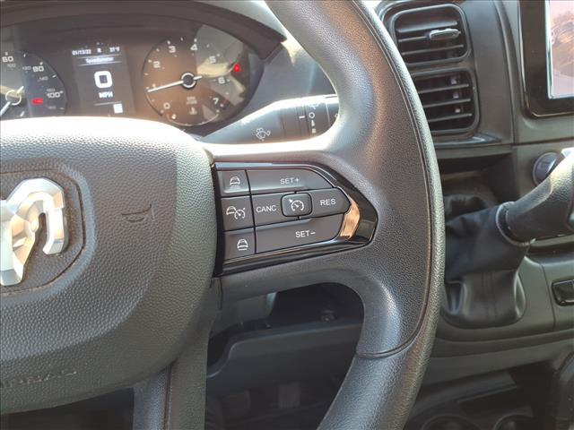 used 2025 Ram ProMaster 2500 car, priced at $33,881