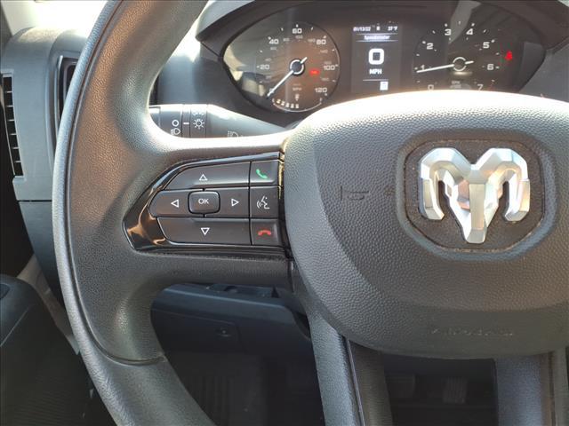 used 2025 Ram ProMaster 2500 car, priced at $33,881