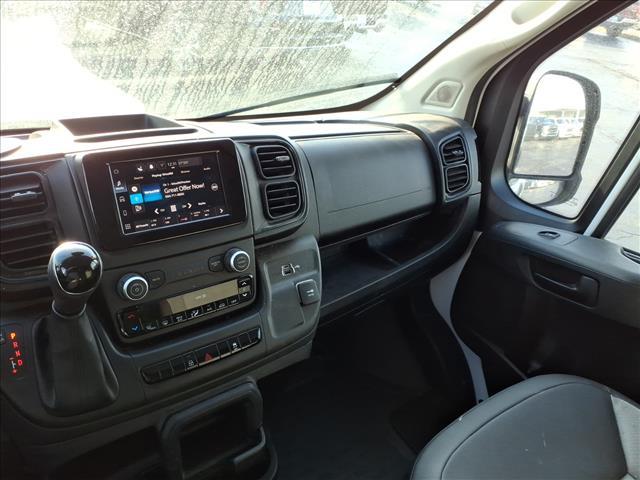 used 2025 Ram ProMaster 2500 car, priced at $33,881