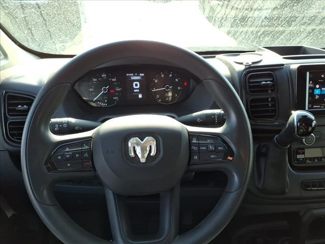 used 2025 Ram ProMaster 2500 car, priced at $33,881