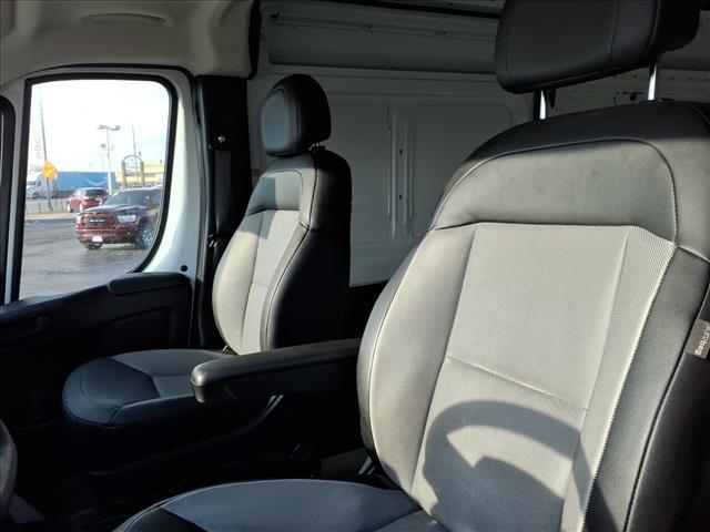used 2025 Ram ProMaster 2500 car, priced at $33,881