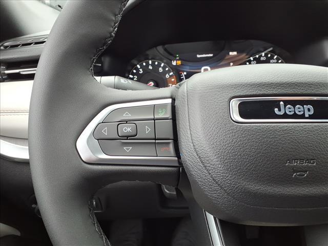 new 2026 Jeep Compass car, priced at $30,001