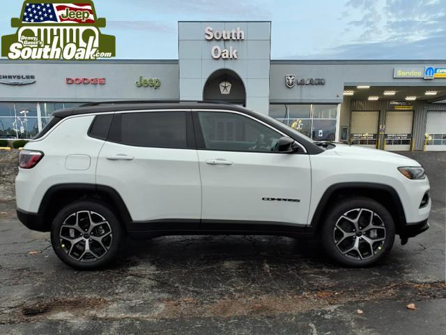 new 2026 Jeep Compass car, priced at $30,001