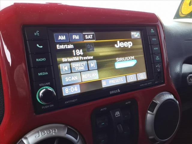 used 2018 Jeep Wrangler JK Unlimited car, priced at $18,881