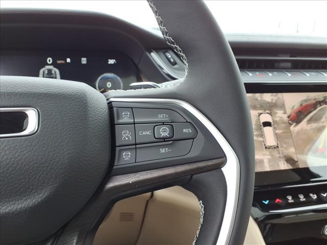 new 2026 Jeep Grand Cherokee car, priced at $45,154