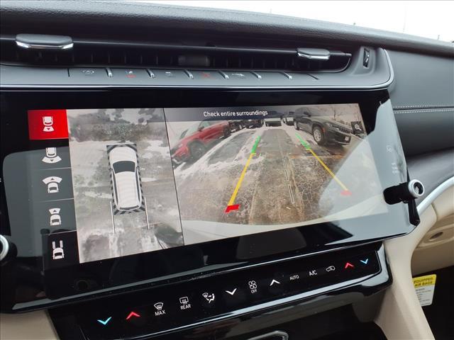 new 2026 Jeep Grand Cherokee car, priced at $45,154