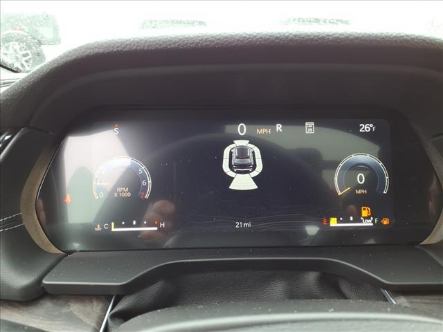 new 2026 Jeep Grand Cherokee car, priced at $45,154