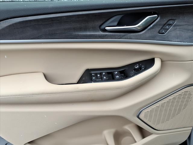 new 2026 Jeep Grand Cherokee car, priced at $45,154