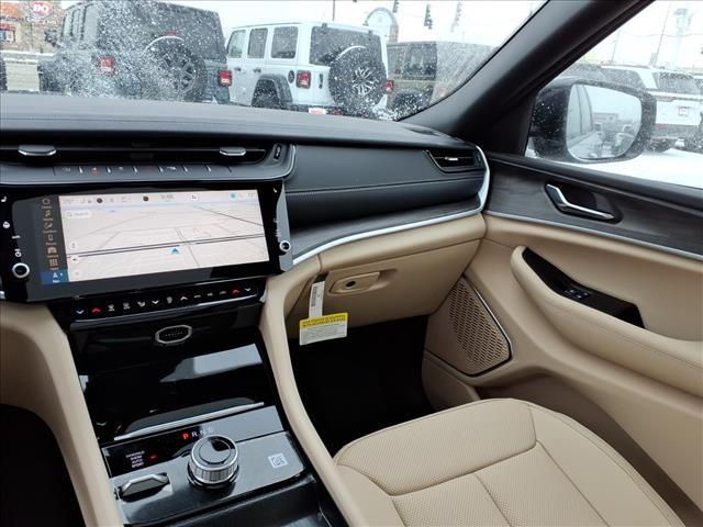 new 2026 Jeep Grand Cherokee car, priced at $45,154