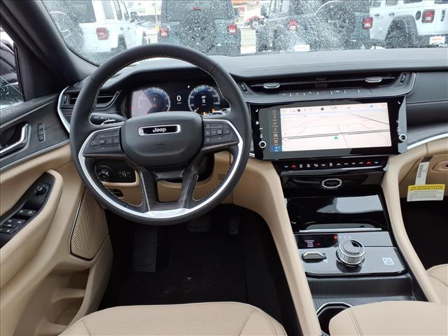 new 2026 Jeep Grand Cherokee car, priced at $45,154