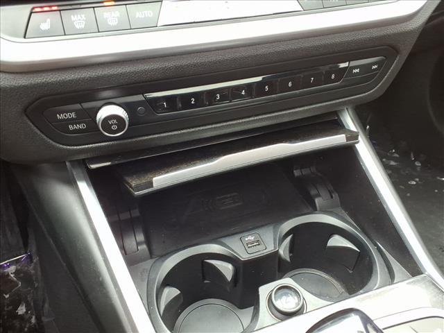 used 2019 BMW 330 car, priced at $21,481