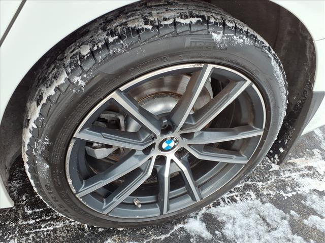 used 2019 BMW 330 car, priced at $21,481
