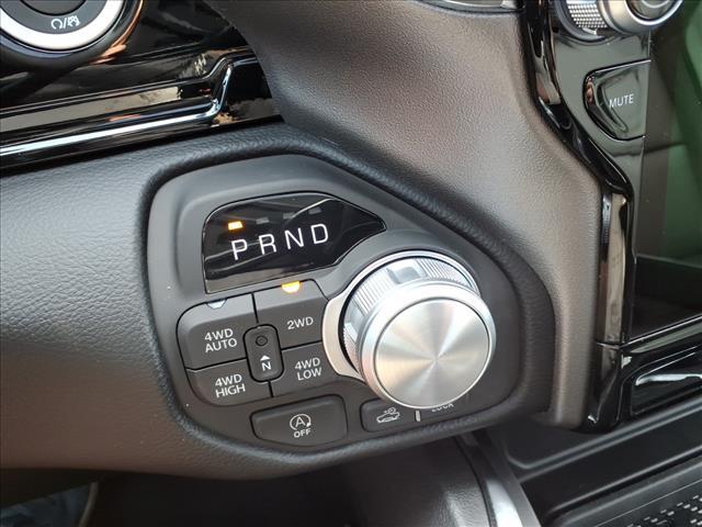 new 2026 Ram 1500 car, priced at $67,842