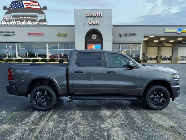 new 2026 Ram 1500 car, priced at $67,842