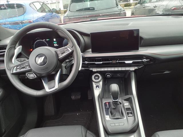 new 2024 Dodge Hornet car, priced at $24,981