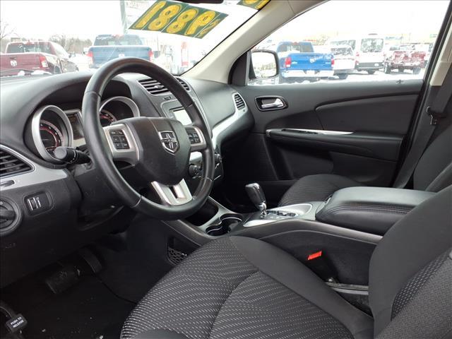 used 2018 Dodge Journey car, priced at $9,881