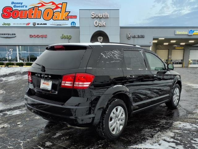 used 2018 Dodge Journey car, priced at $9,881