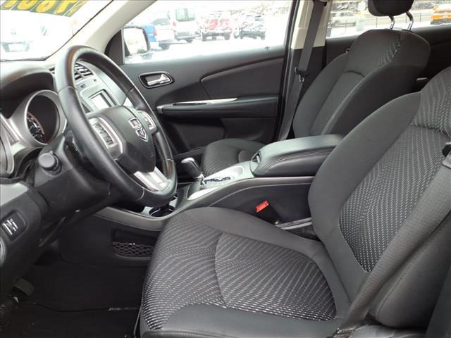 used 2018 Dodge Journey car, priced at $9,881