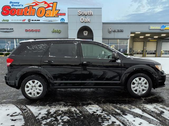 used 2018 Dodge Journey car, priced at $9,881