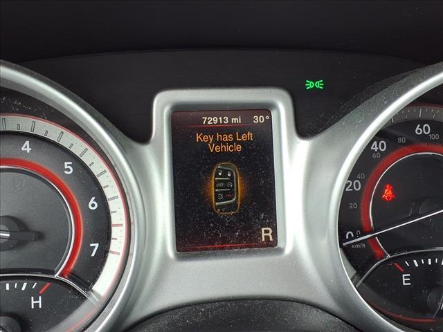 used 2018 Dodge Journey car, priced at $9,881