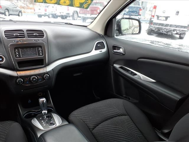 used 2018 Dodge Journey car, priced at $9,881